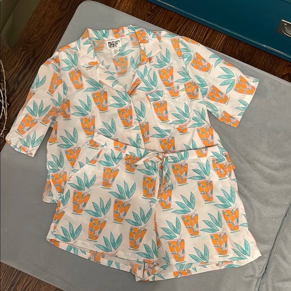 Pajama Set